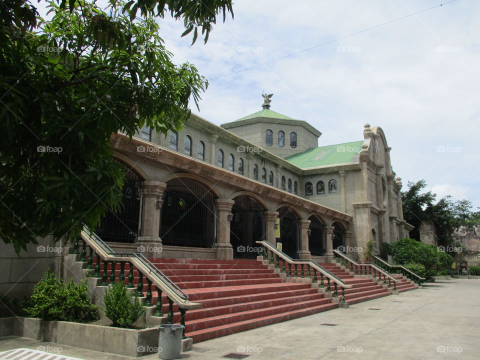 church on view