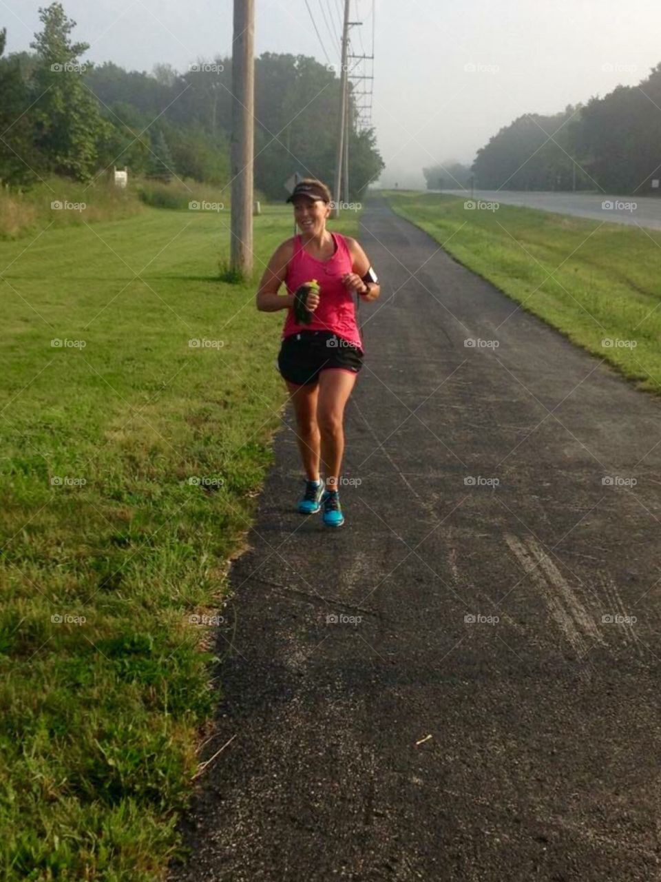 Love of Running