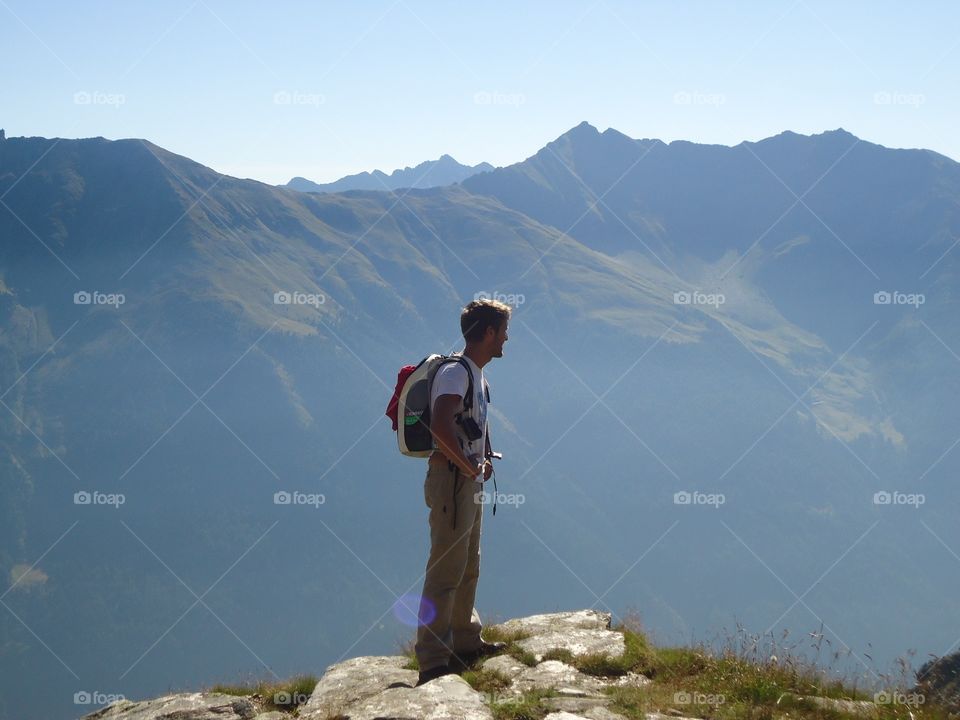 Dolomiti are around me. In the middle of the mountains,Dolomiti,Italy