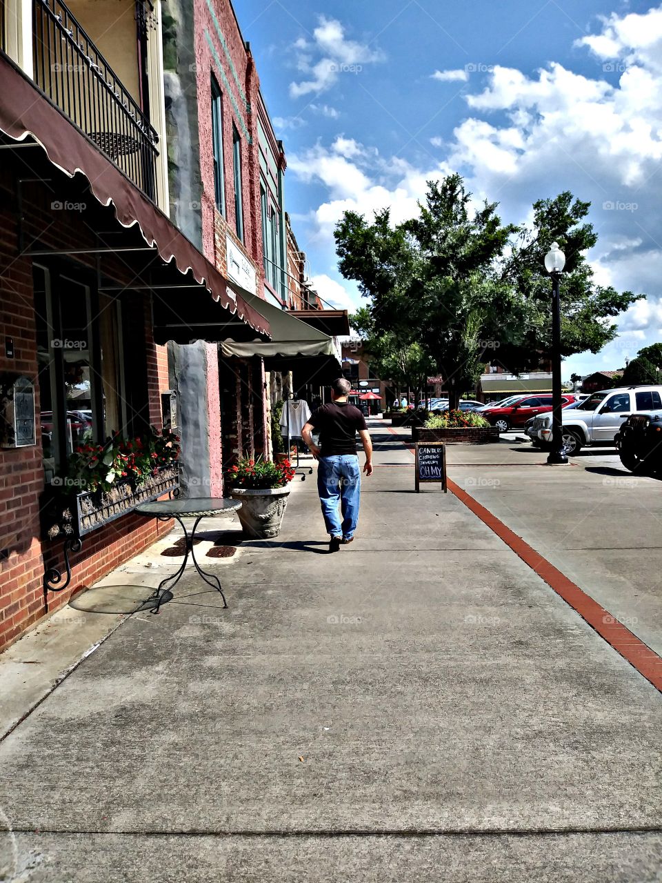 Cartersville Georgia