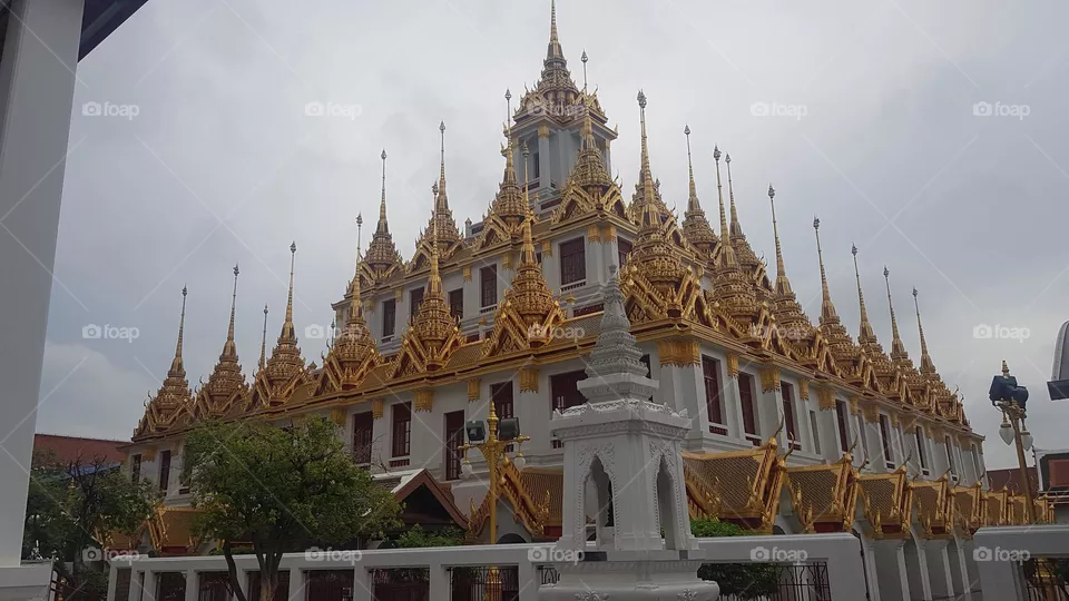 WAT-THAI(Temple)