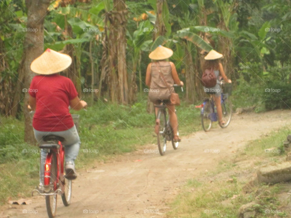 Road, Wheel, Bike, Cyclist, People