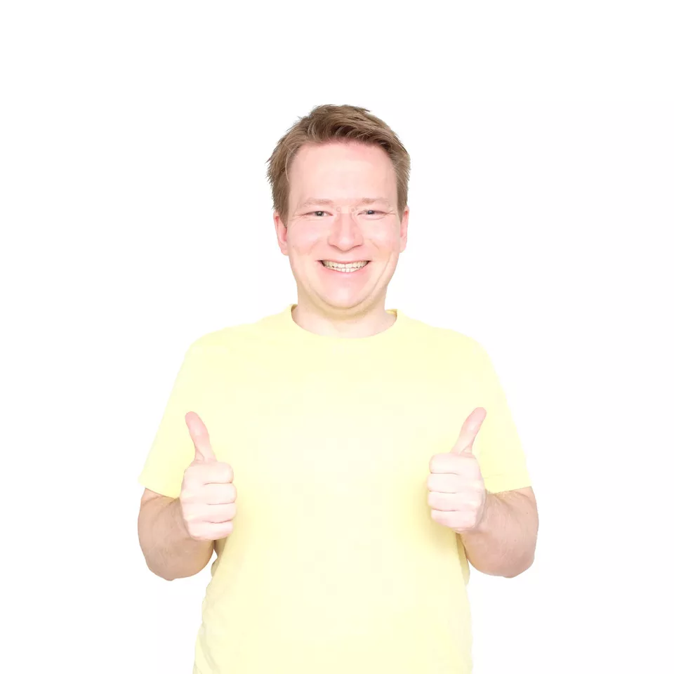 Thumbs up