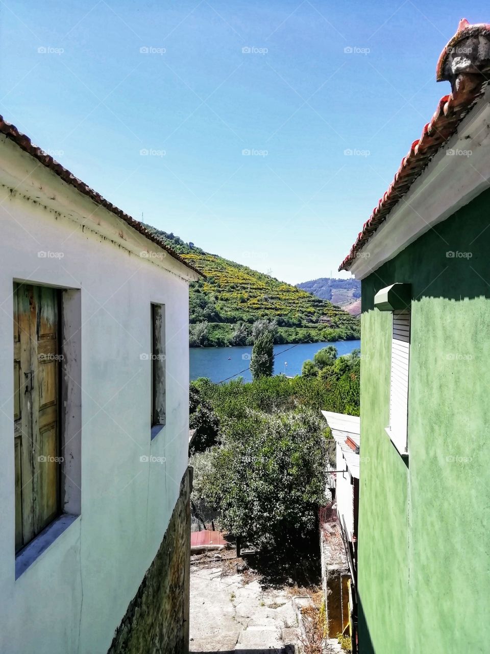 Douro river, Portugal