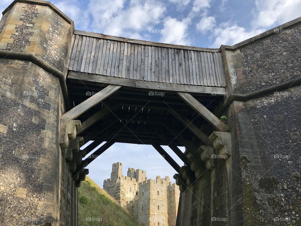 Views of Arundel Castle 