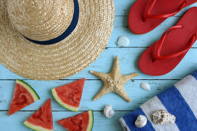 Summer Time