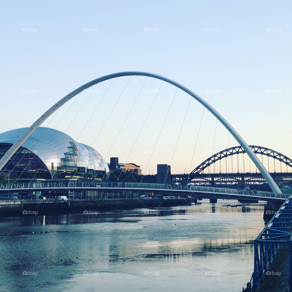 Stunning Newcastle 