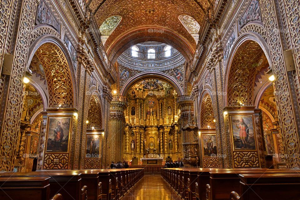 Beautiful and Artistic Cathedral Church