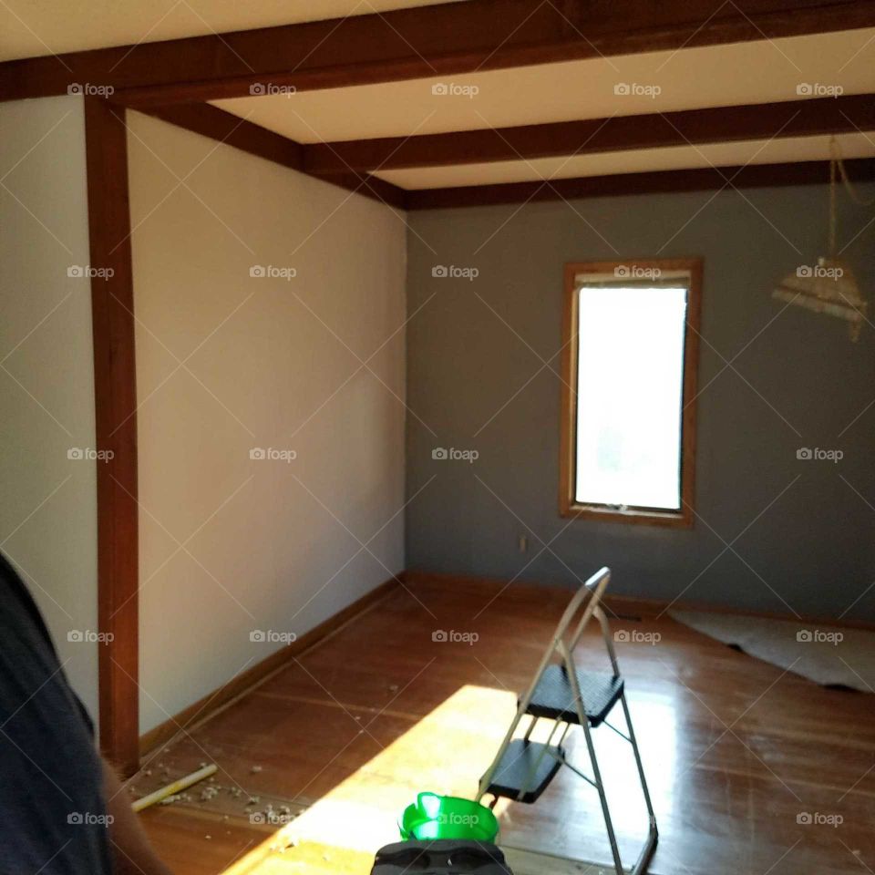 Fall home improvements