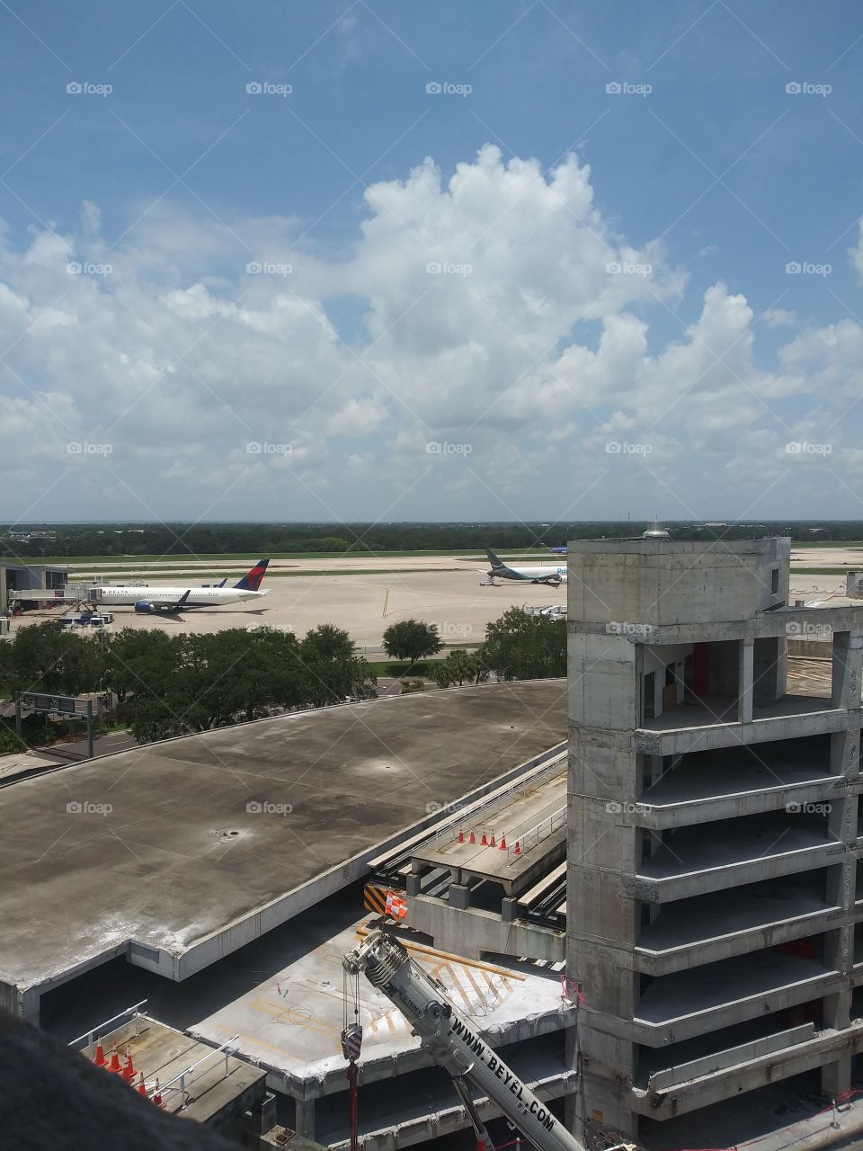 Tampa airport