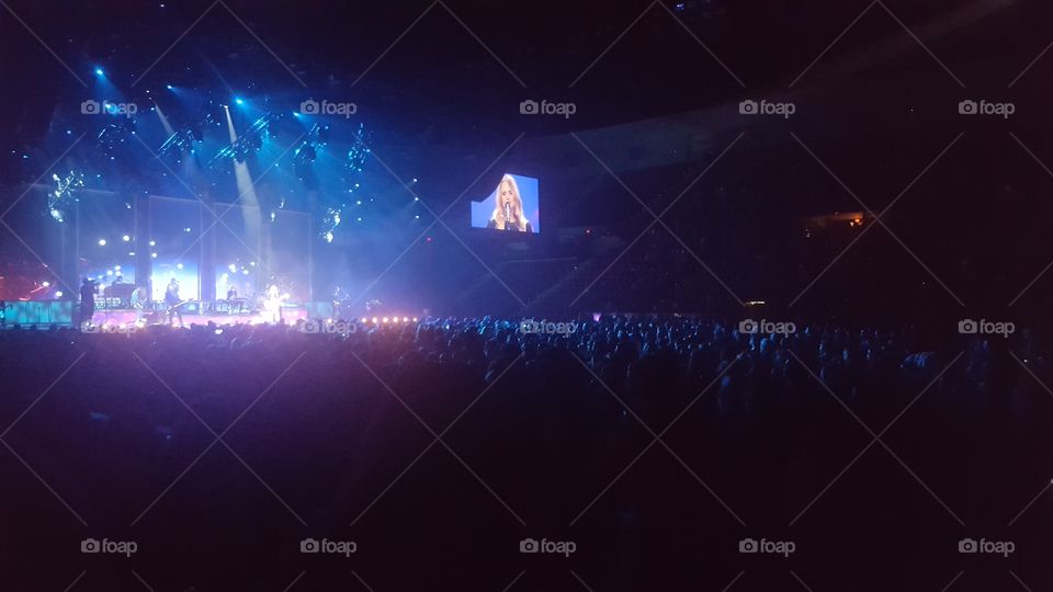 Miranda Lambert Concert