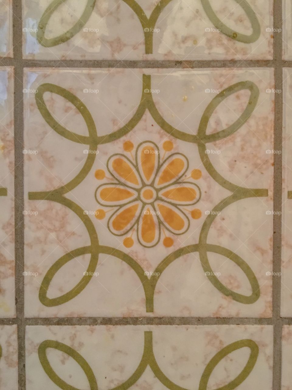 Old-Fashioned Tile 