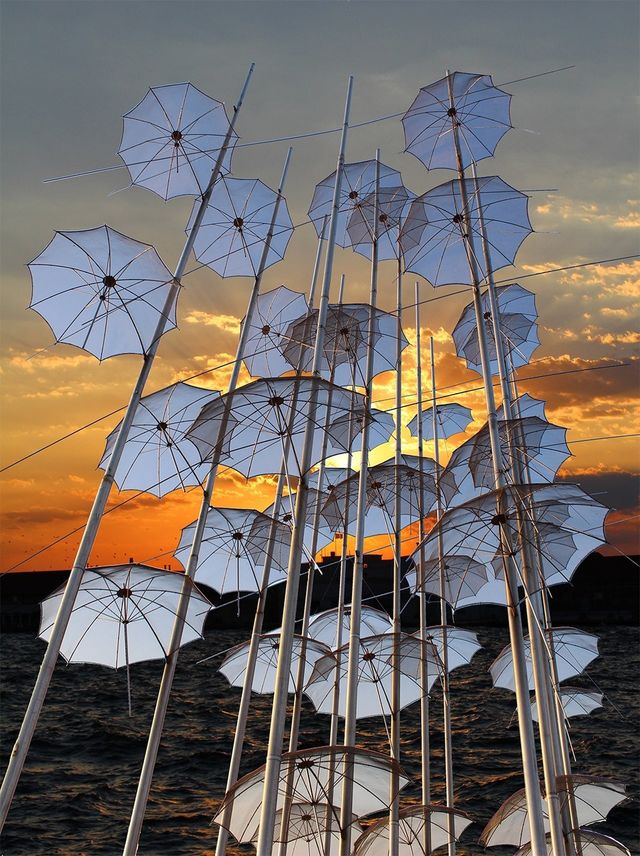 Umbrellas