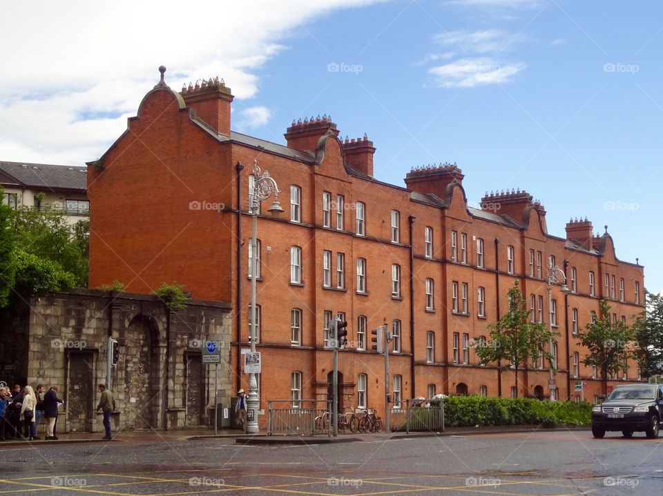 Georgian Row House