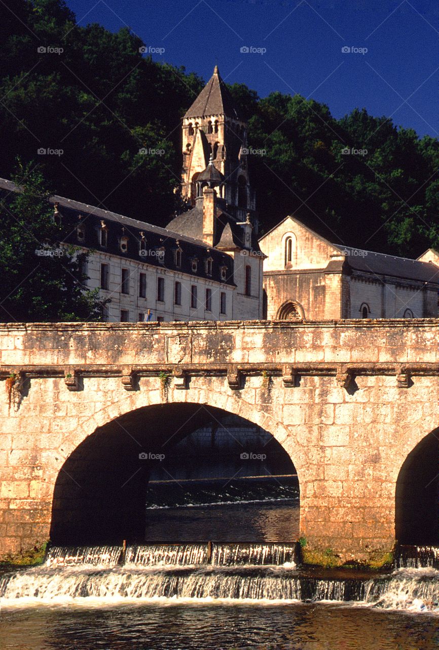 Brantome. Dordogne 