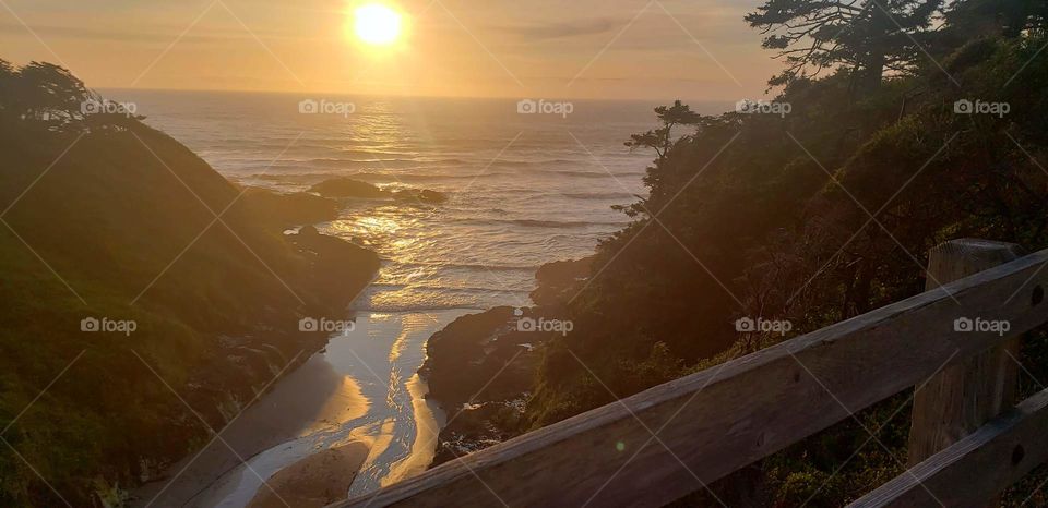 First time ever seeing the ocean and it was one of the most emotional moments of my life