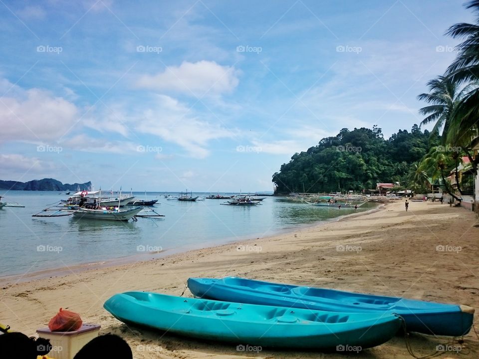 Good Morning, El Nido!