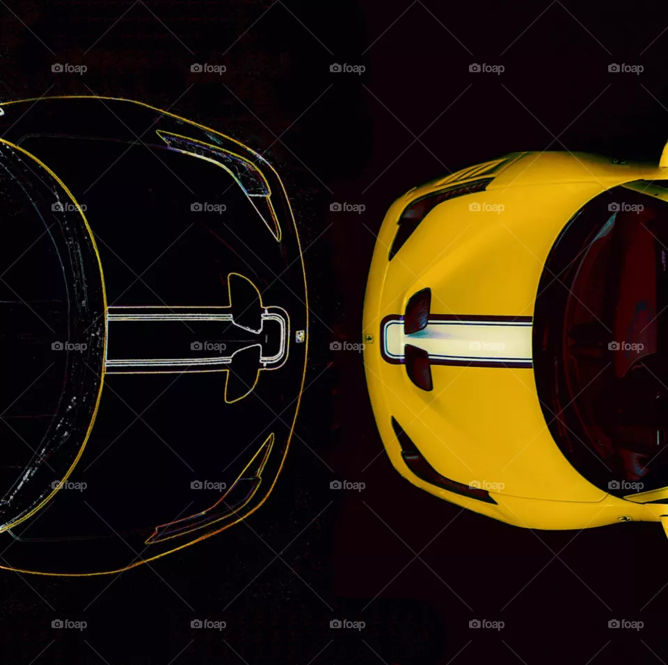 yellow
