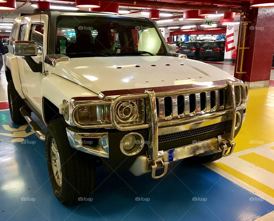 Hummer 