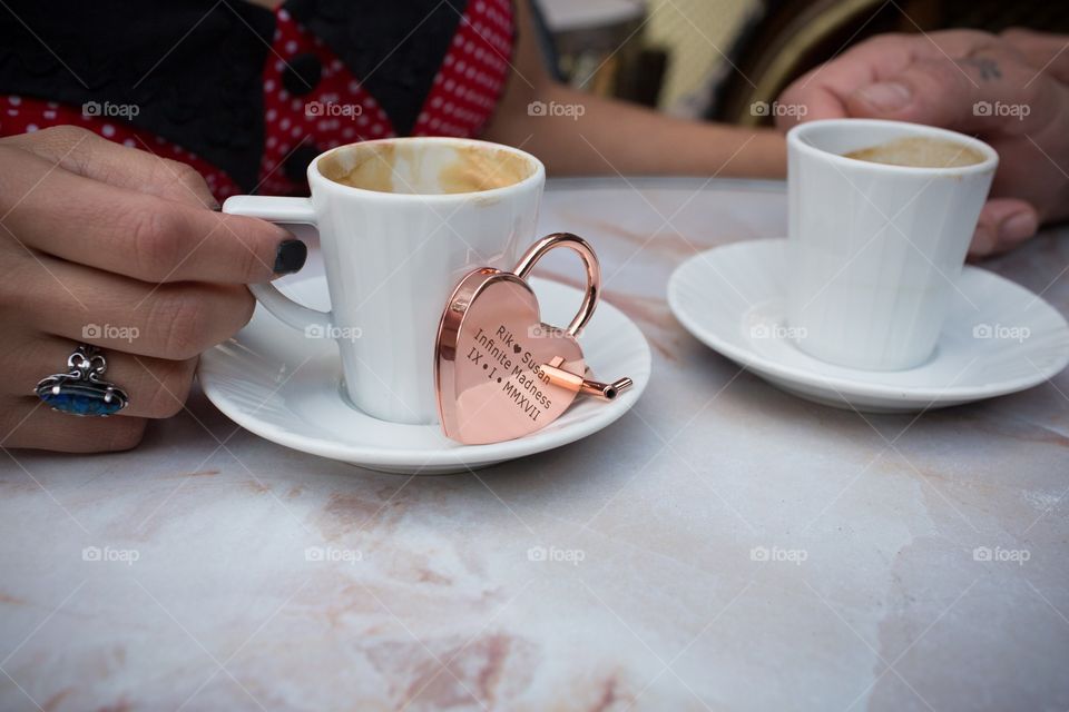 That one time I got engaged and did our engagement photos in Paris! Dreams do come true!!