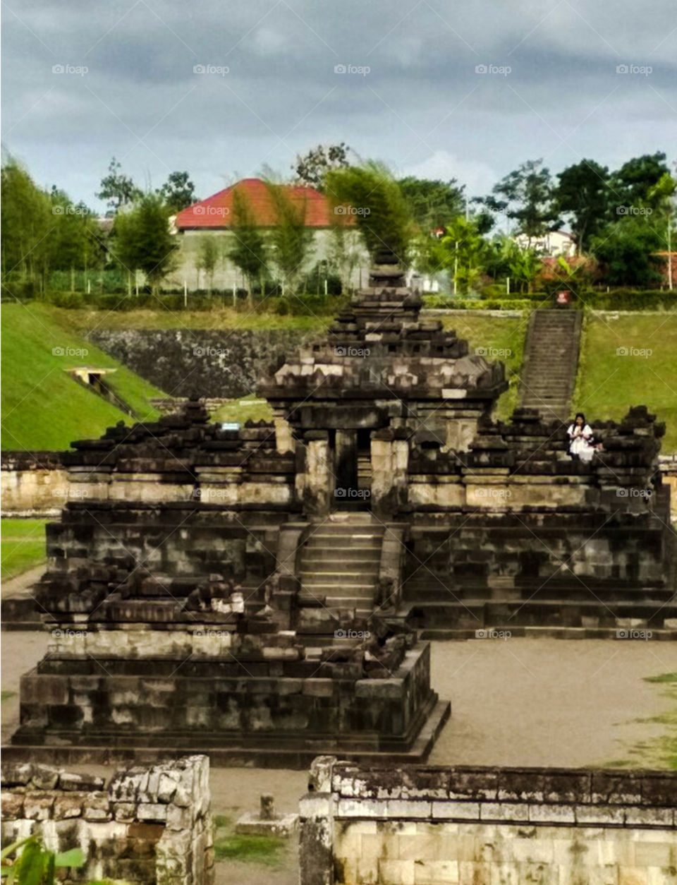 sambisari temple