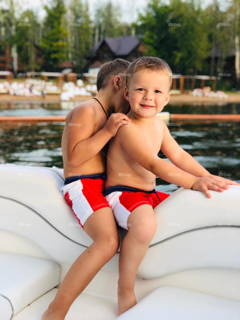 Эх, прокачу!