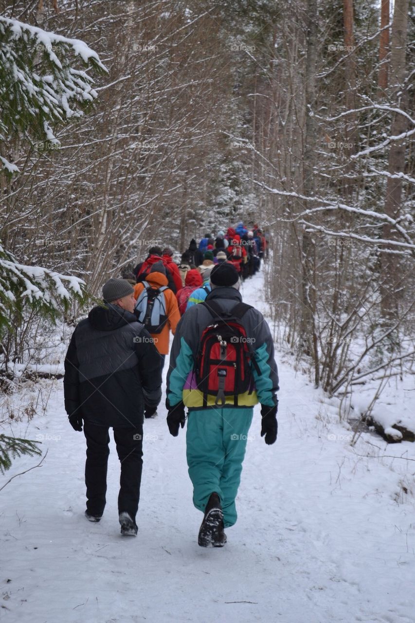 nature sweden gjörveln trail by anetteaventyr