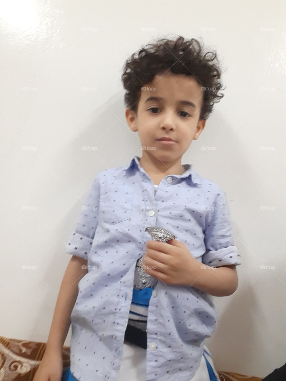 I am poor. I want your support. Stop it