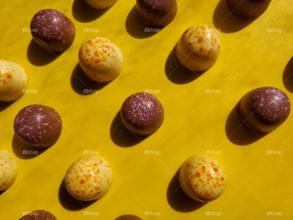 Chocolate truffles