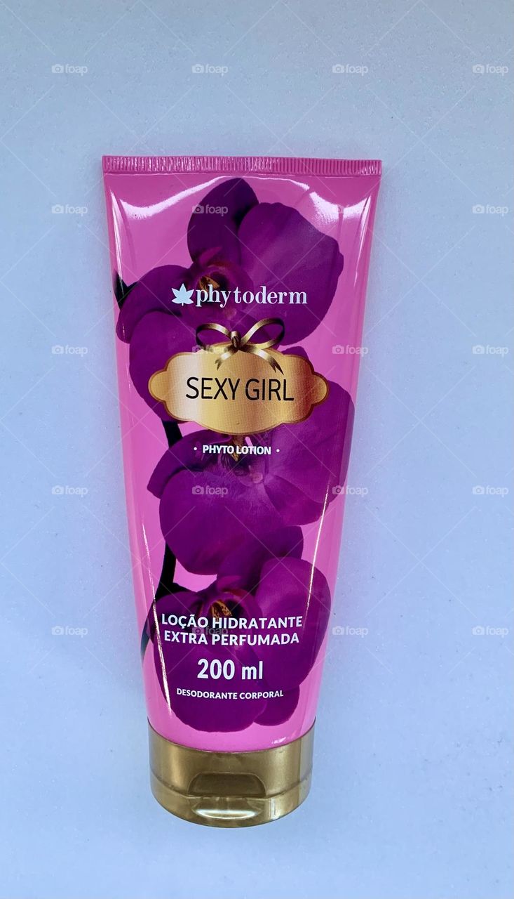 body lotion