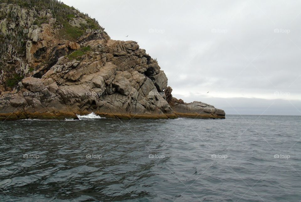 Pedra da Tartaruga - Arraial do Cabo