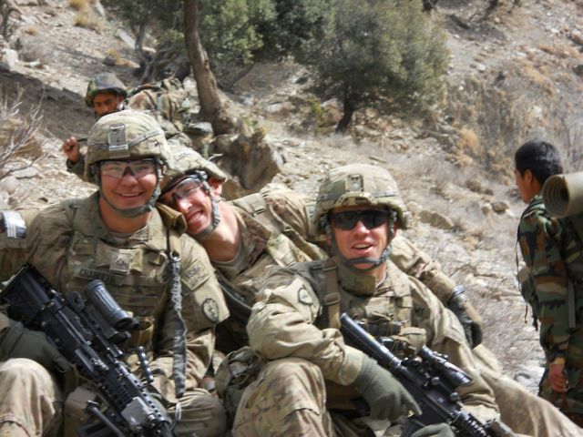 Military, Soldier, Uniform, Army, War