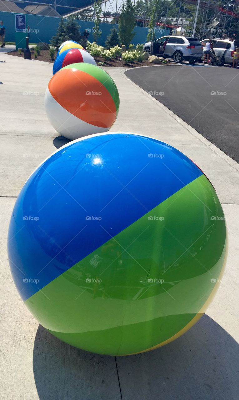 Beach Ball