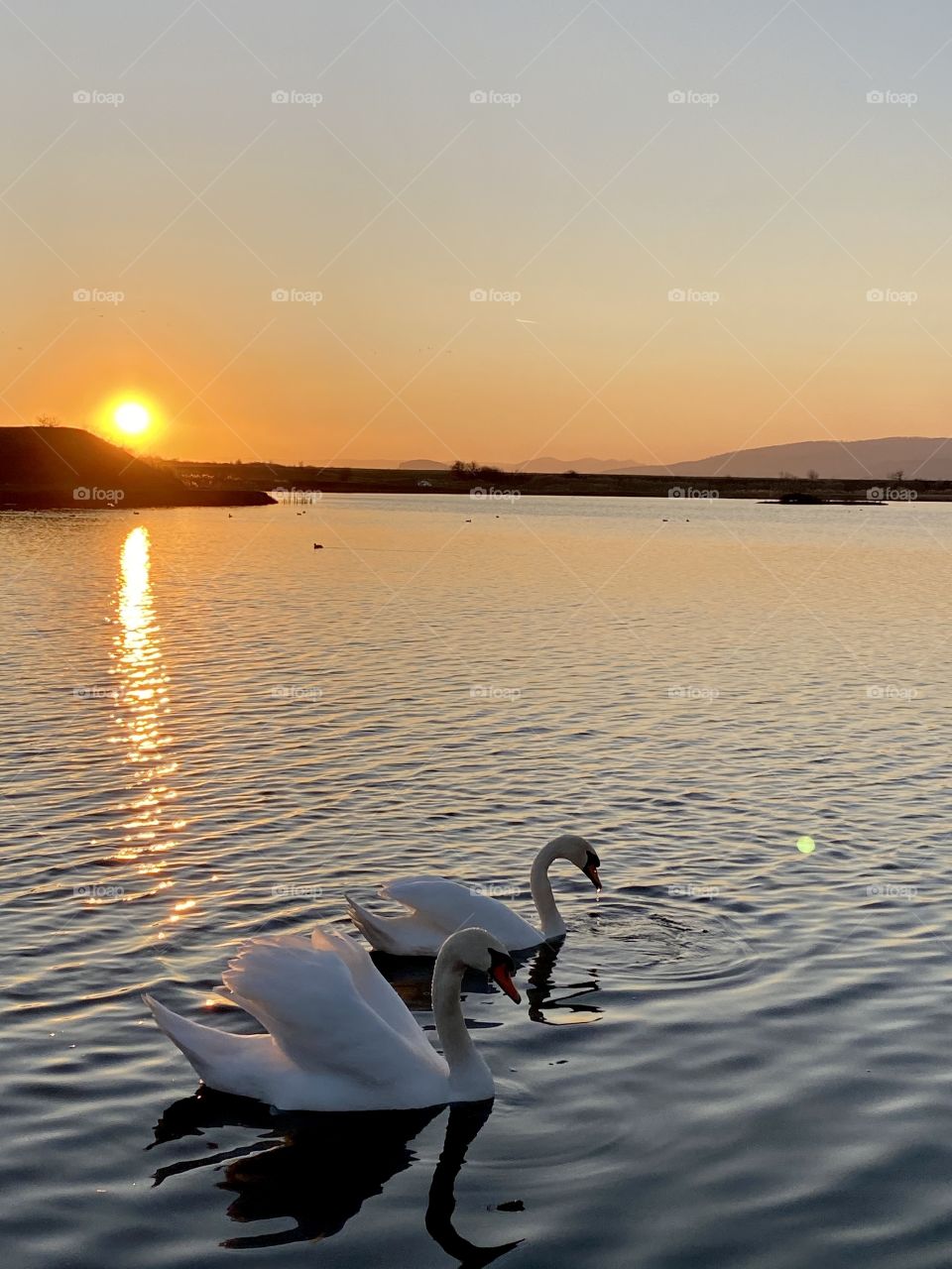 An amazing sunset.. Who said you can’t escape from life