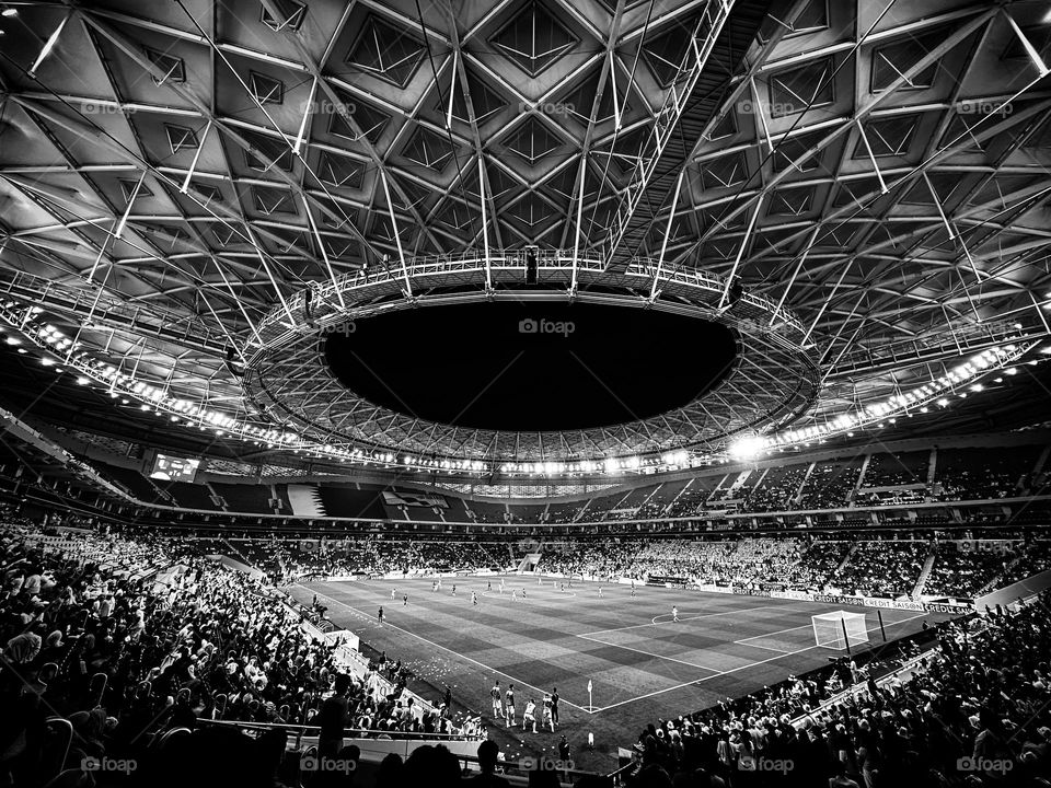 Thumama Stadium Doha 