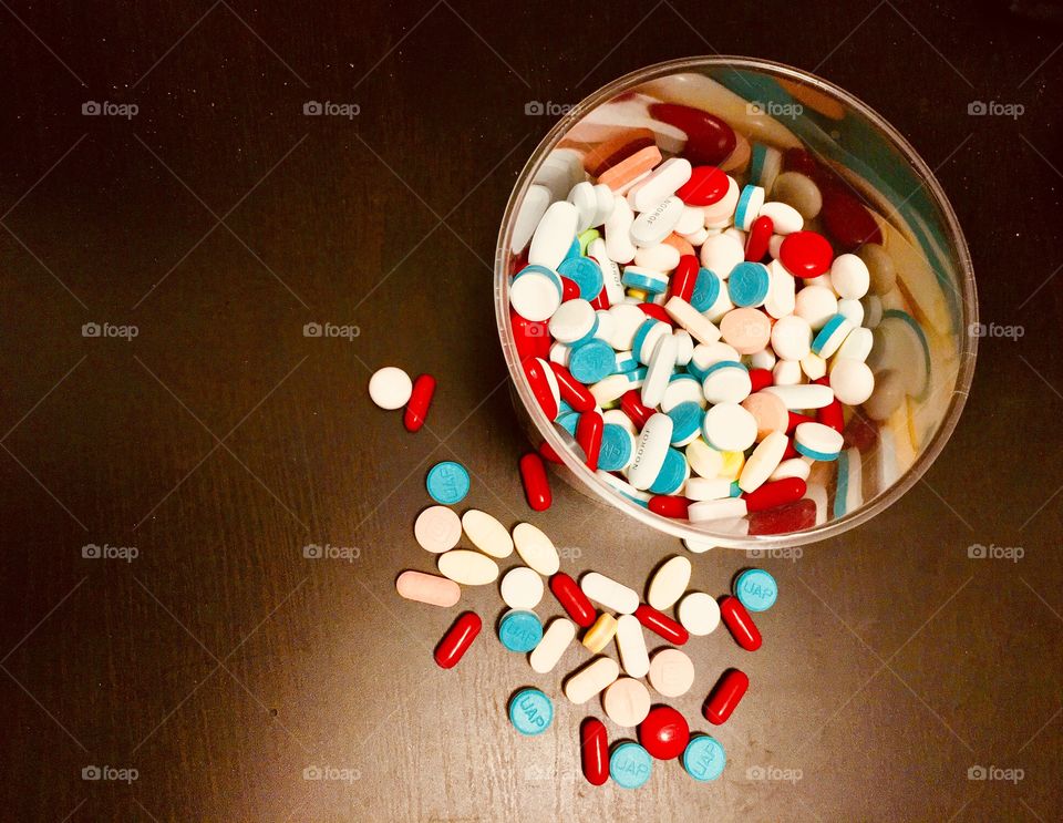 Countless medication 