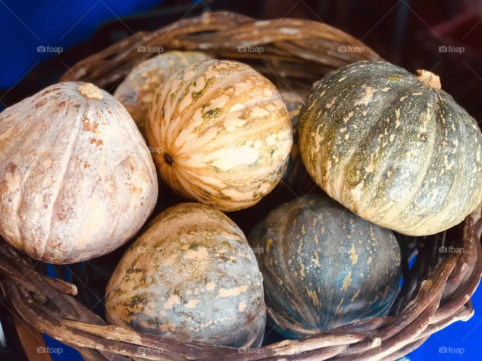 Pumpkins