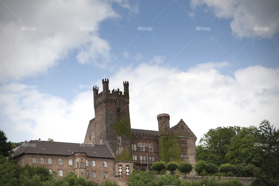 No Person, Architecture, Castle, Outdoors, Travel