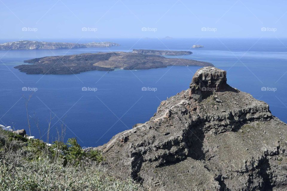 Santorini Greece