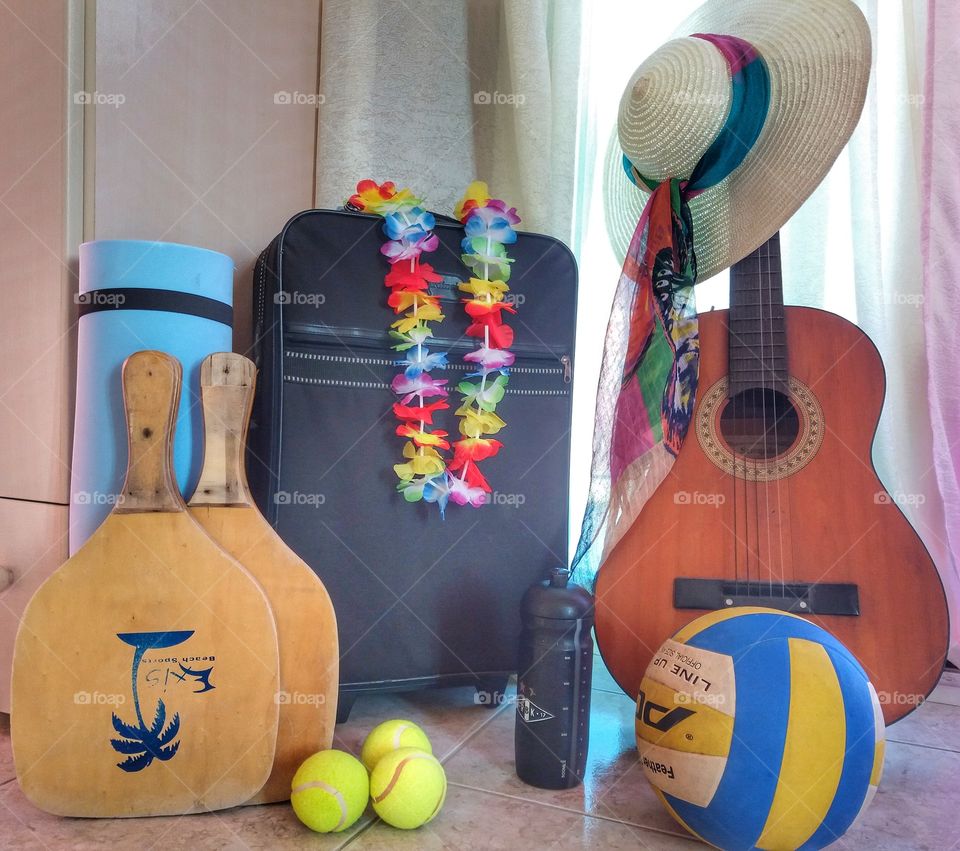 Music,sun and relax!