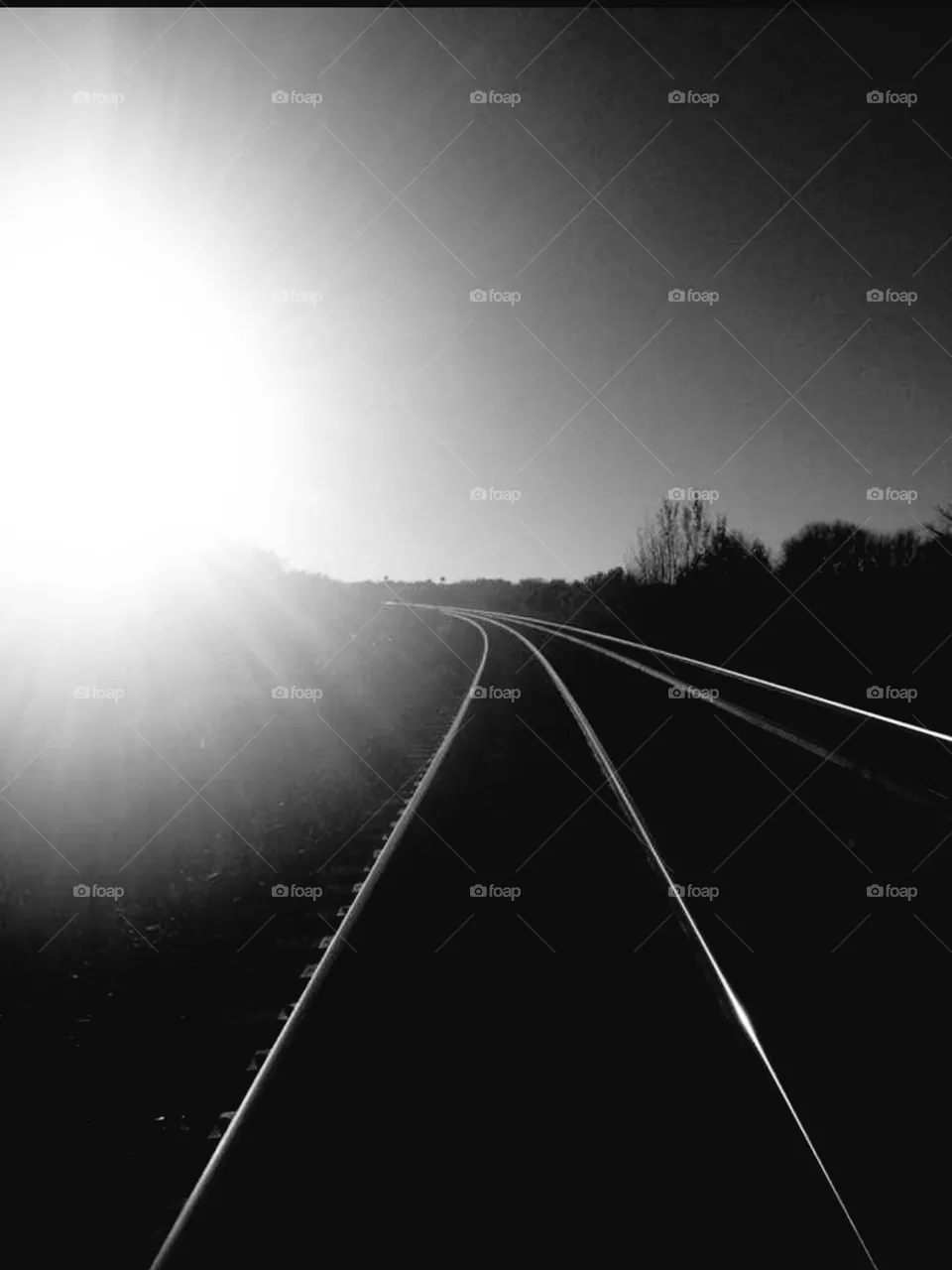 sunset railroad