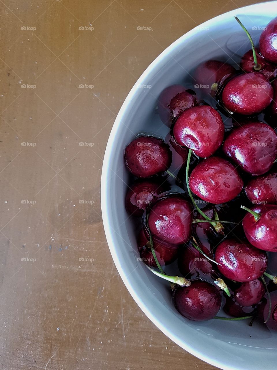 cherries