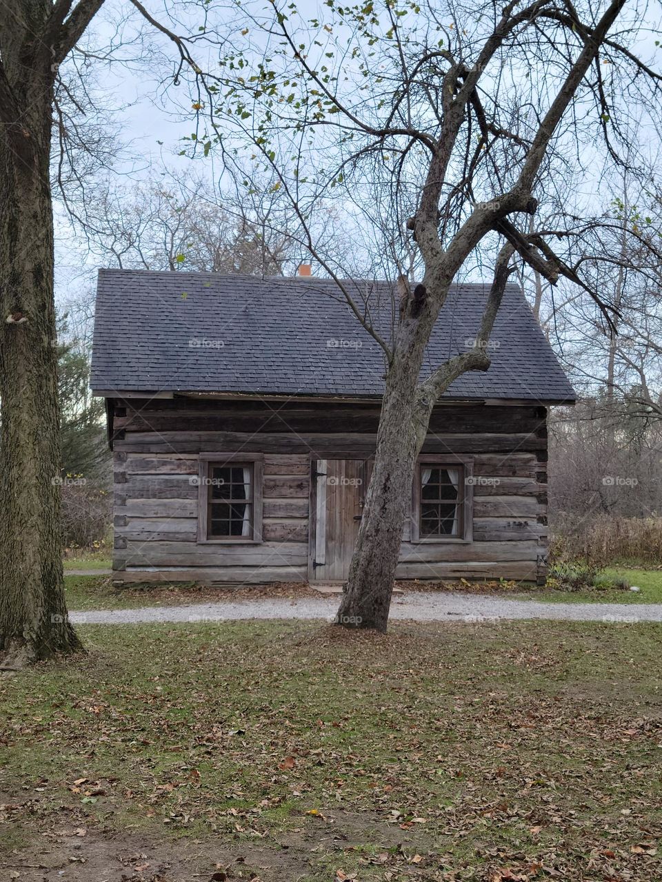 Historic Cabin