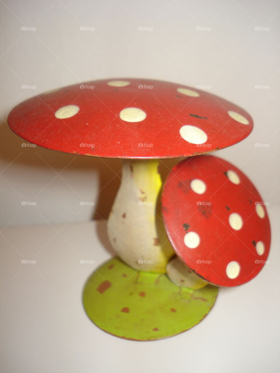 Decorative Mushrooms