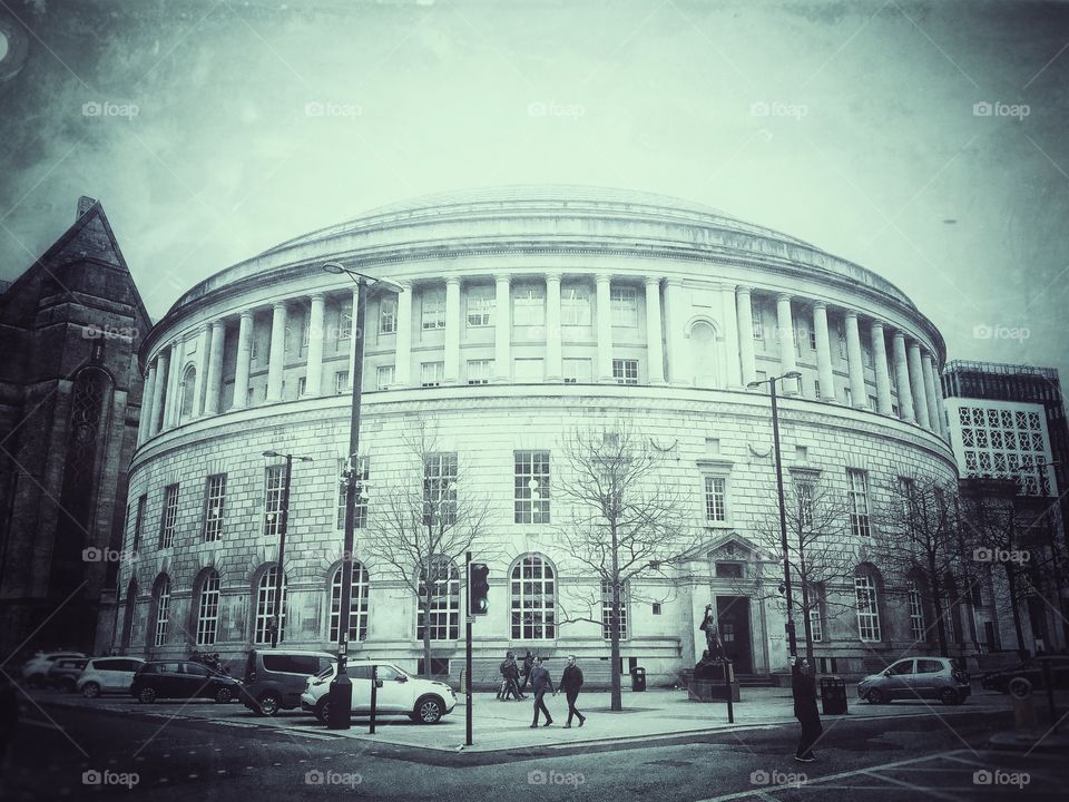 Manchester Central Library