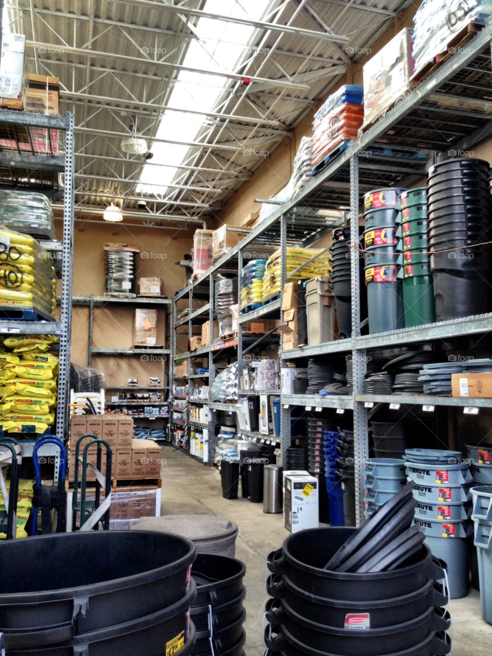 shelf store business warehouse by jmsilva59