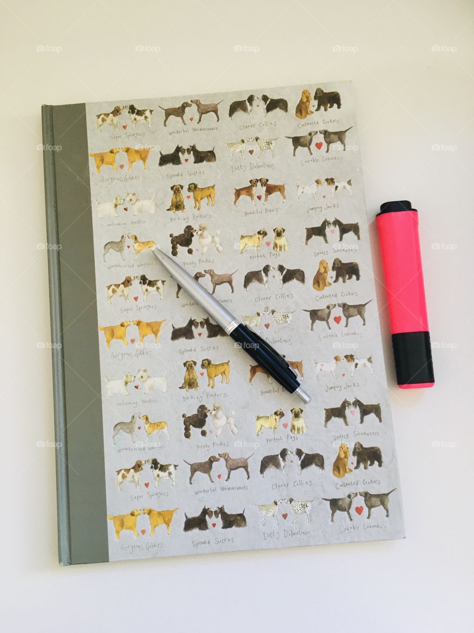 Writing time - planning, diary writing, revising perhaps creating a story… The options are endless… A funky notepad, a trusty pen and a bold and bright highlighter…