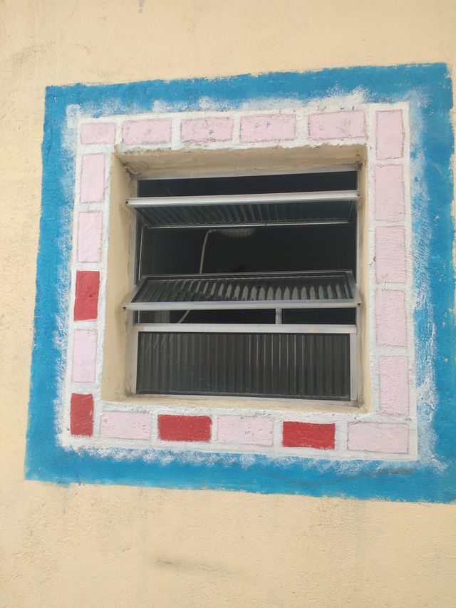 window janela arte