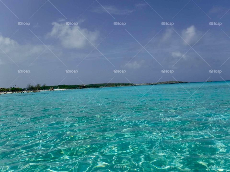 Half Moon Cay Bahamas 