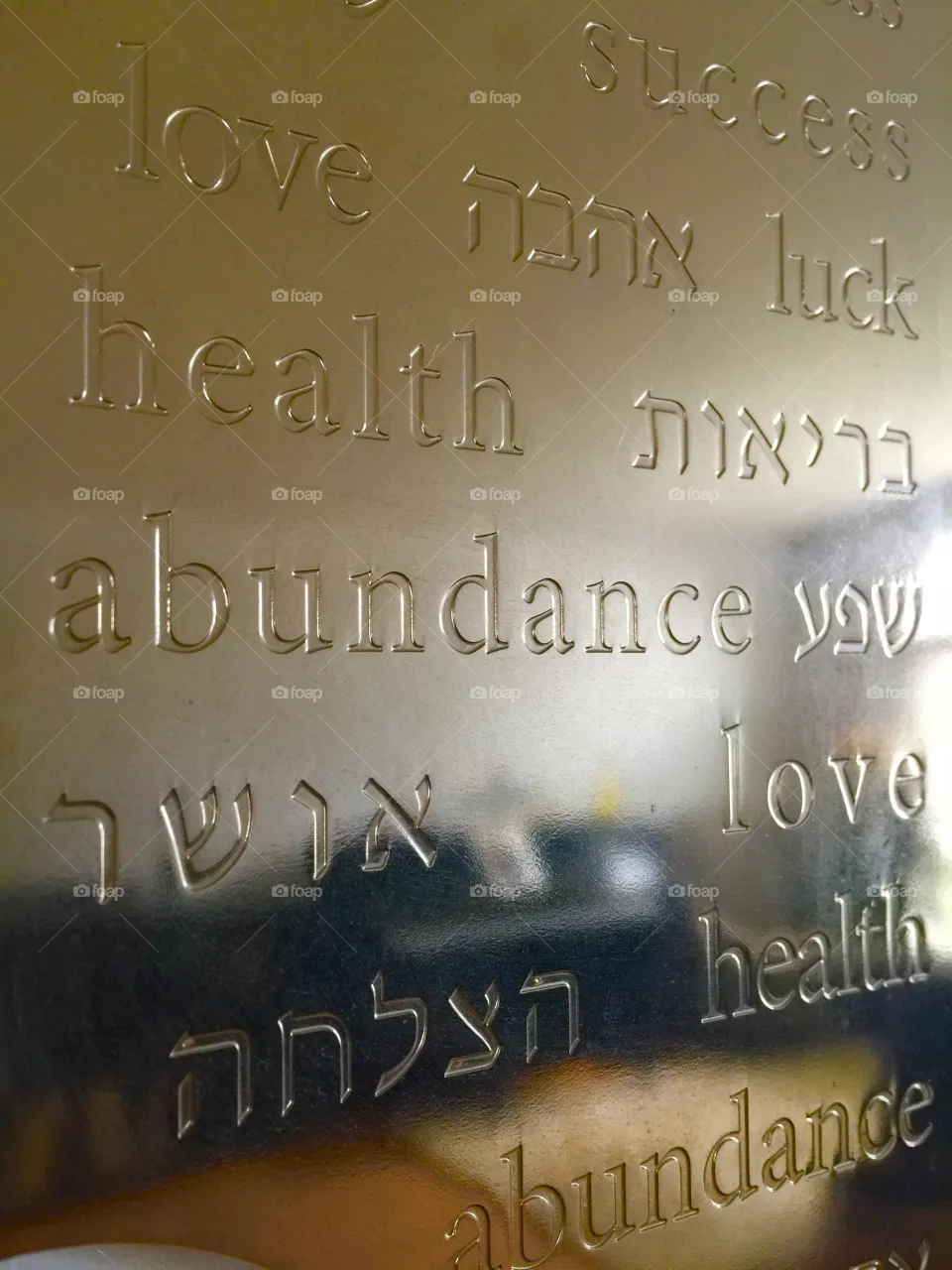 Words